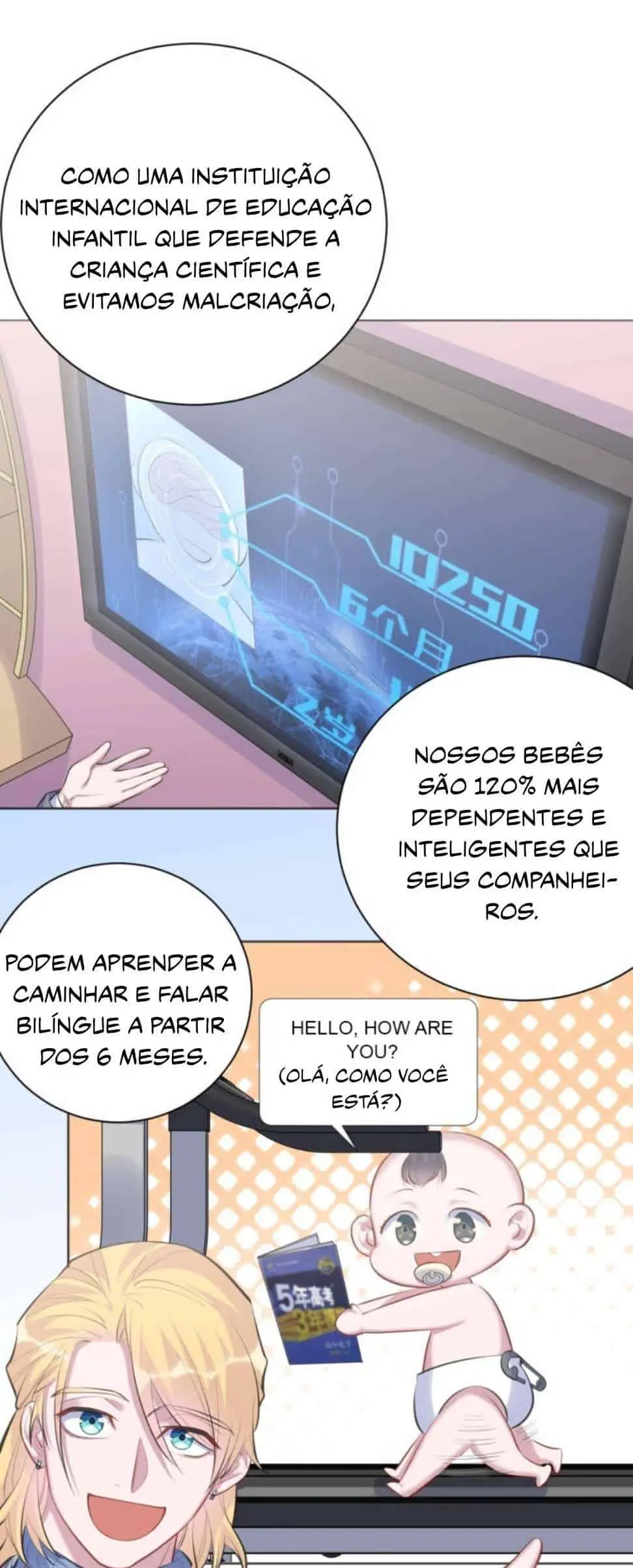 Casei com meu sogro?! – Capítulo 75 Yaoi – Página 6