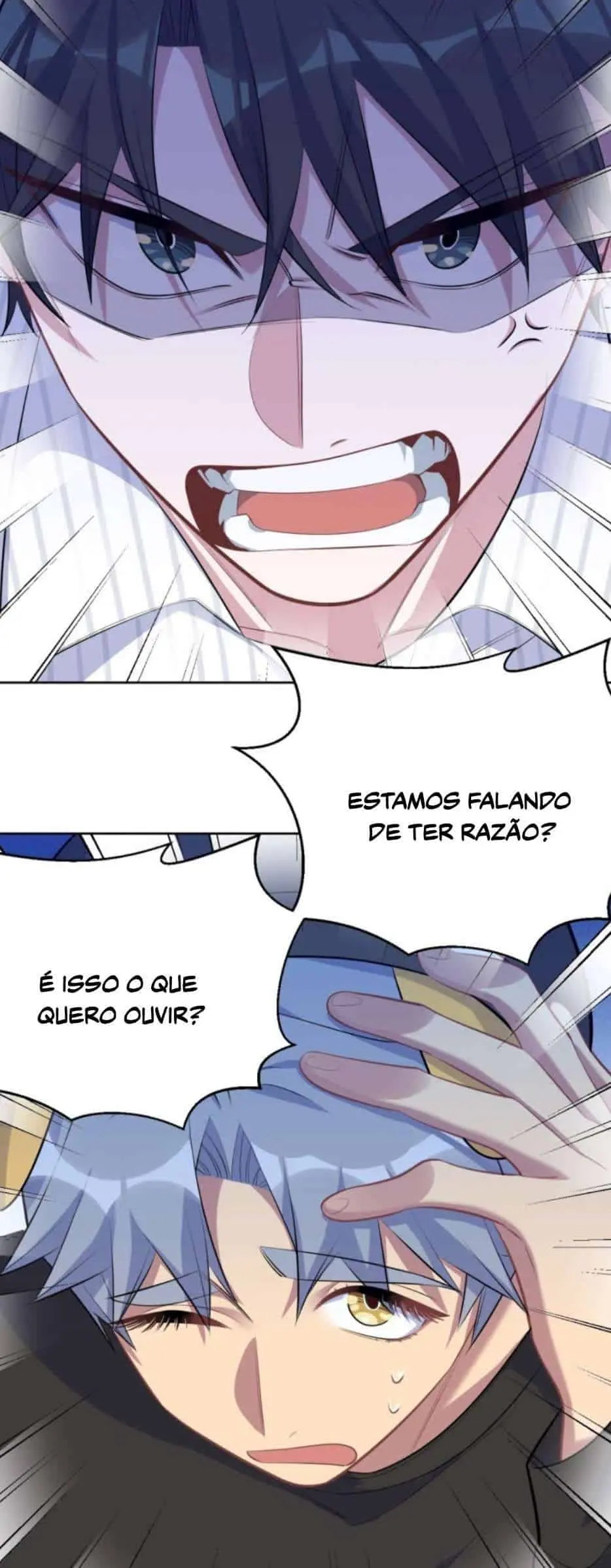 Casei com meu sogro?! – Capítulo 76 Yaoi – Página 13