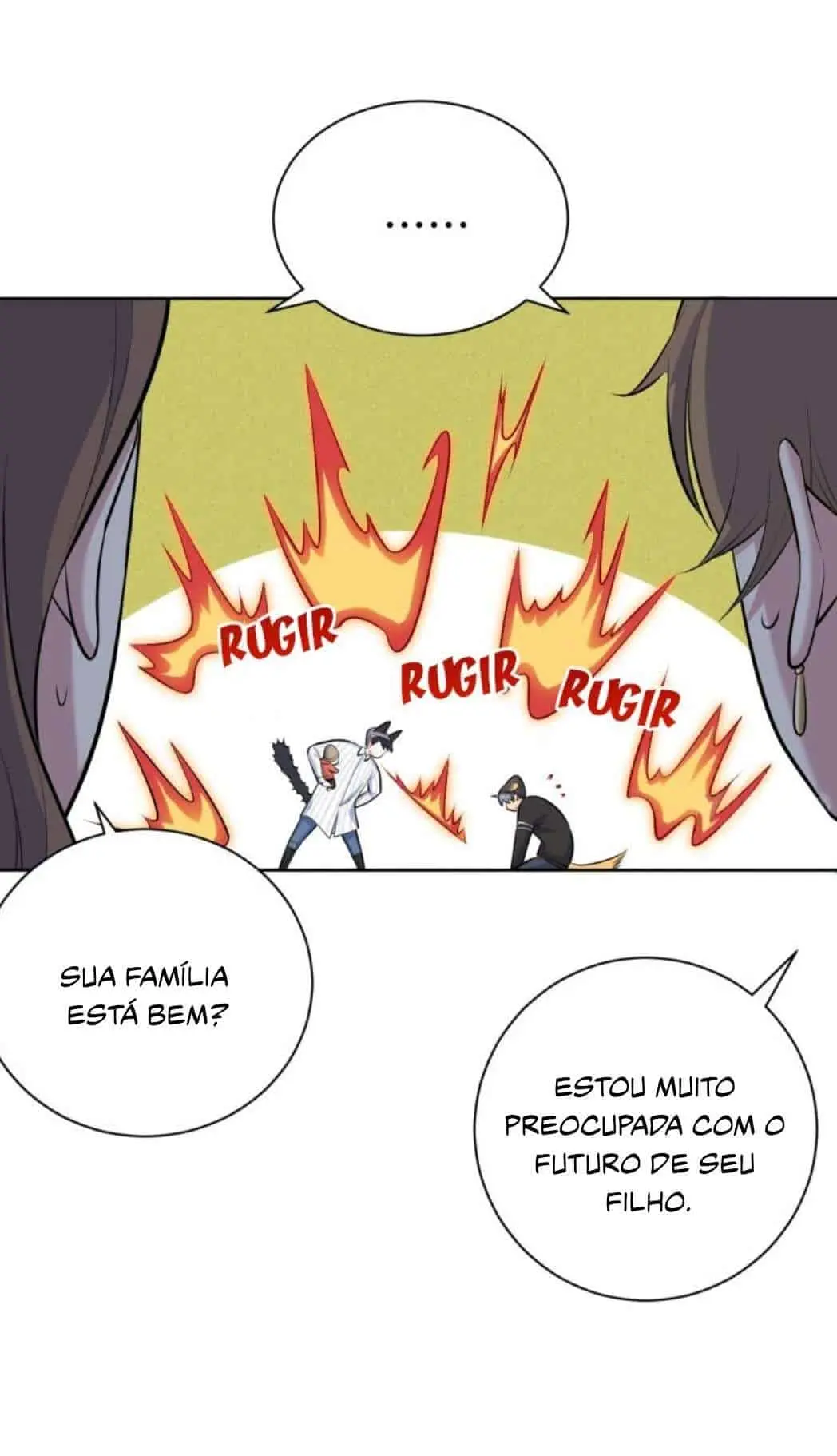 Casei com meu sogro?! – Capítulo 76 Yaoi – Página 15