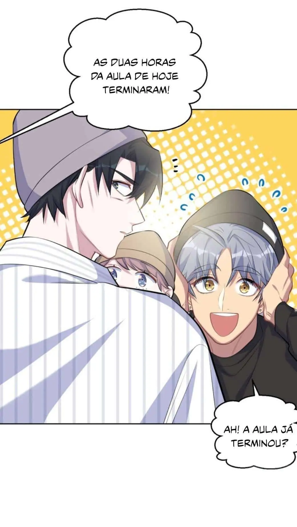 Casei com meu sogro?! – Capítulo 76 Yaoi – Página 16