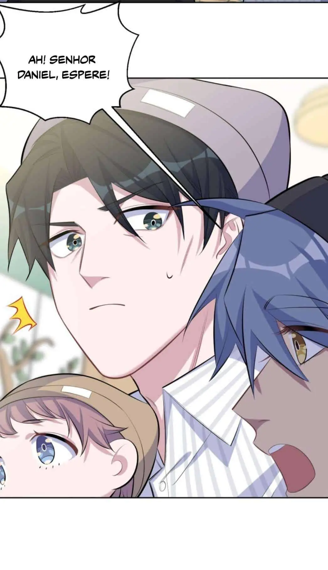 Casei com meu sogro?! – Capítulo 76 Yaoi – Página 18