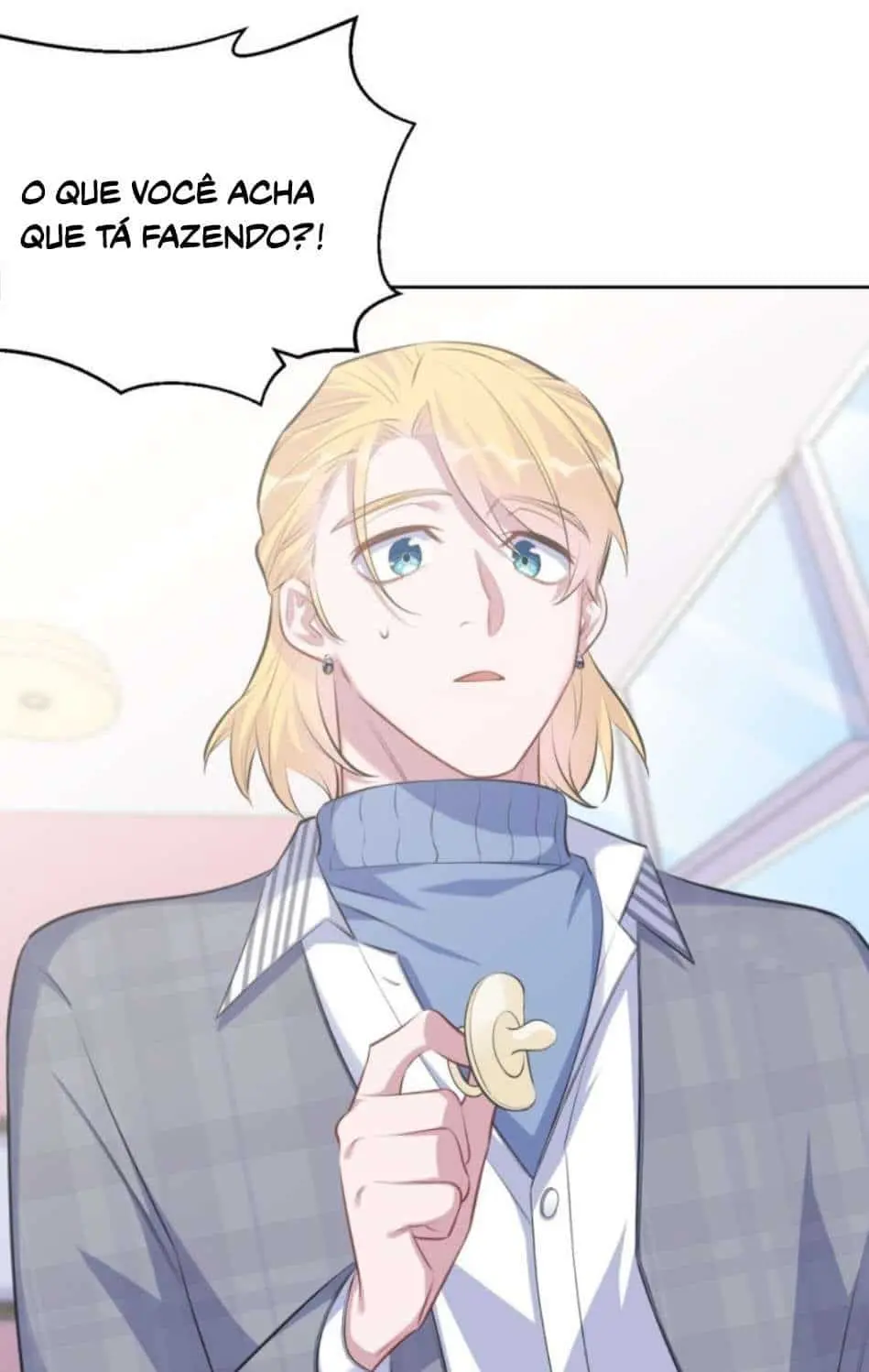 Casei com meu sogro?! – Capítulo 76 Yaoi – Página 2