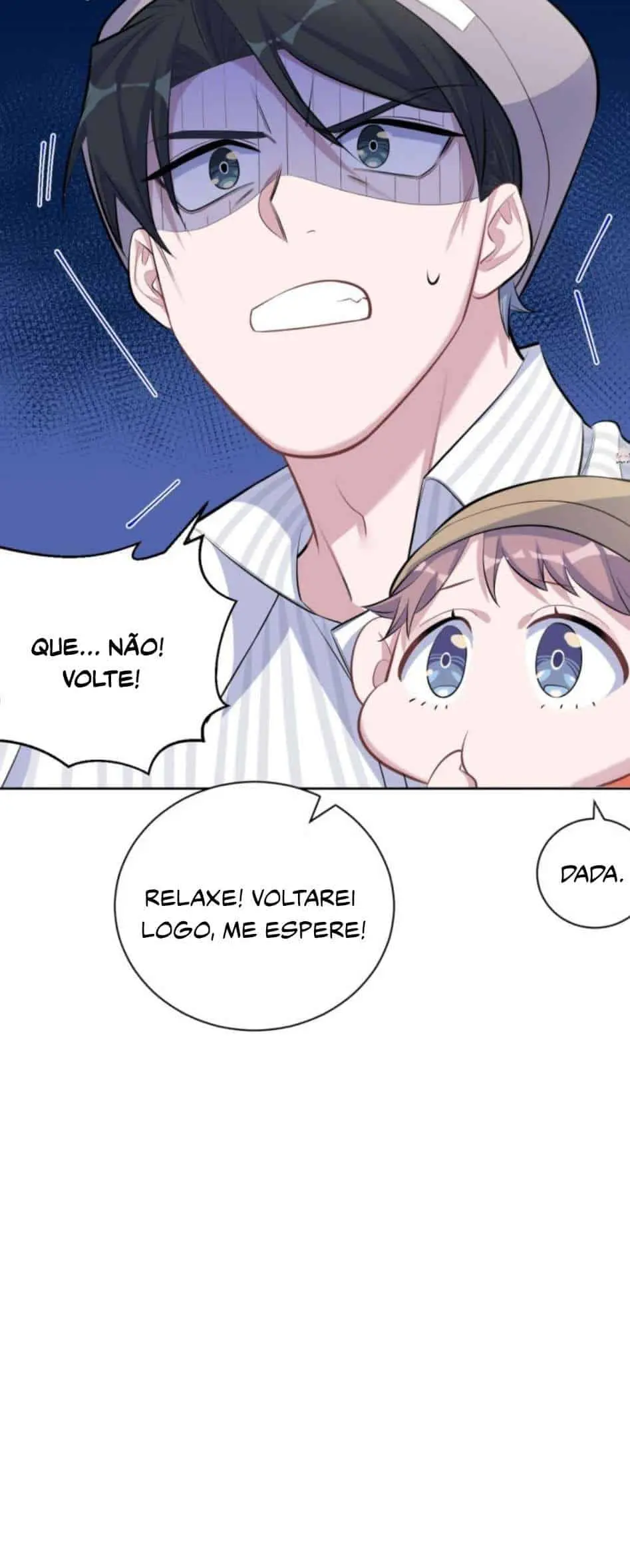 Casei com meu sogro?! – Capítulo 76 Yaoi – Página 20