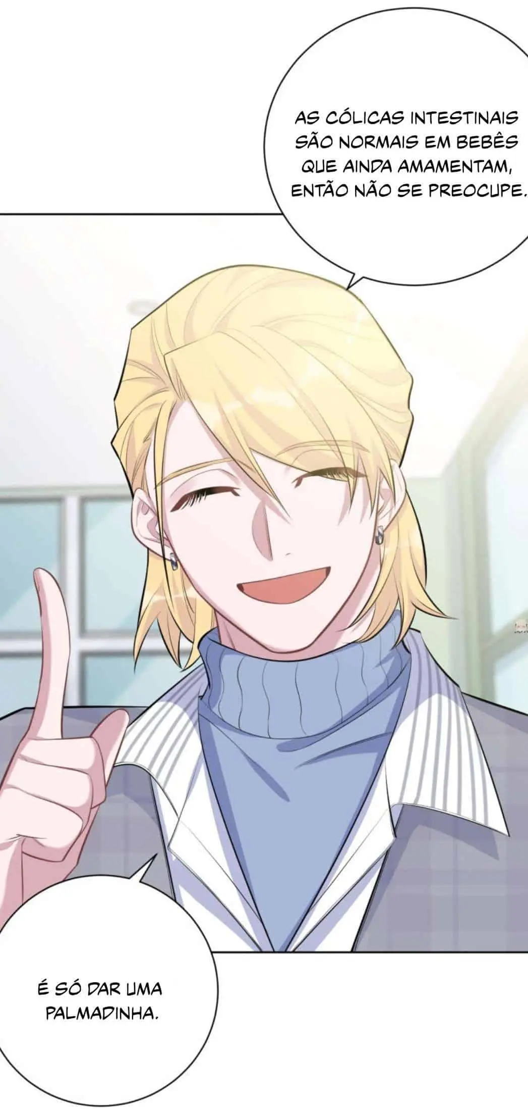 Casei com meu sogro?! – Capítulo 76 Yaoi – Página 23