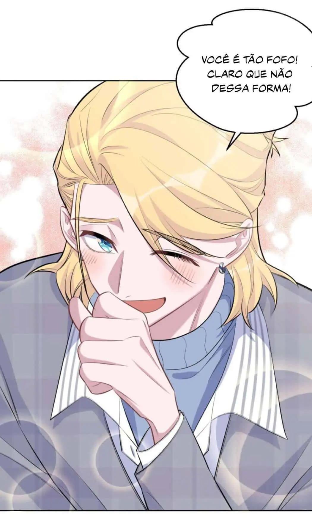 Casei com meu sogro?! – Capítulo 76 Yaoi – Página 25