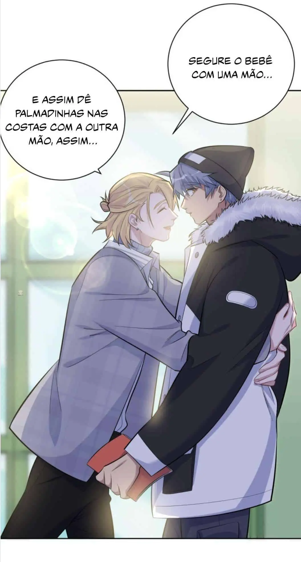 Casei com meu sogro?! – Capítulo 76 Yaoi – Página 26