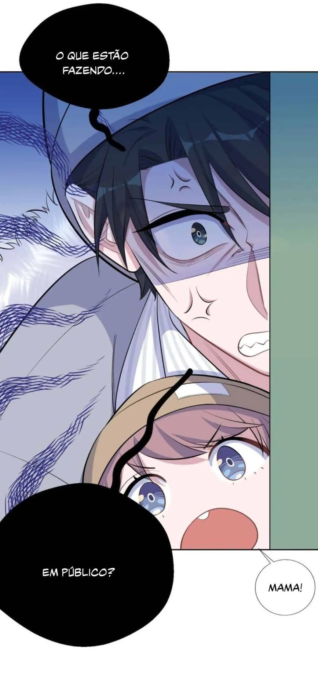 Casei com meu sogro?! – Capítulo 76 Yaoi – Página 28