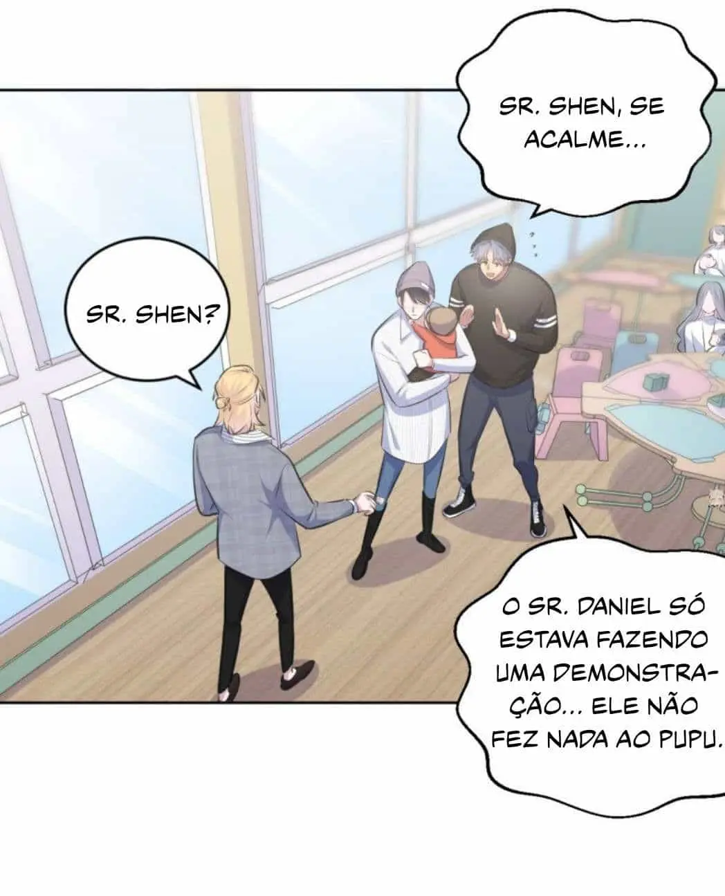 Casei com meu sogro?! – Capítulo 76 Yaoi – Página 4