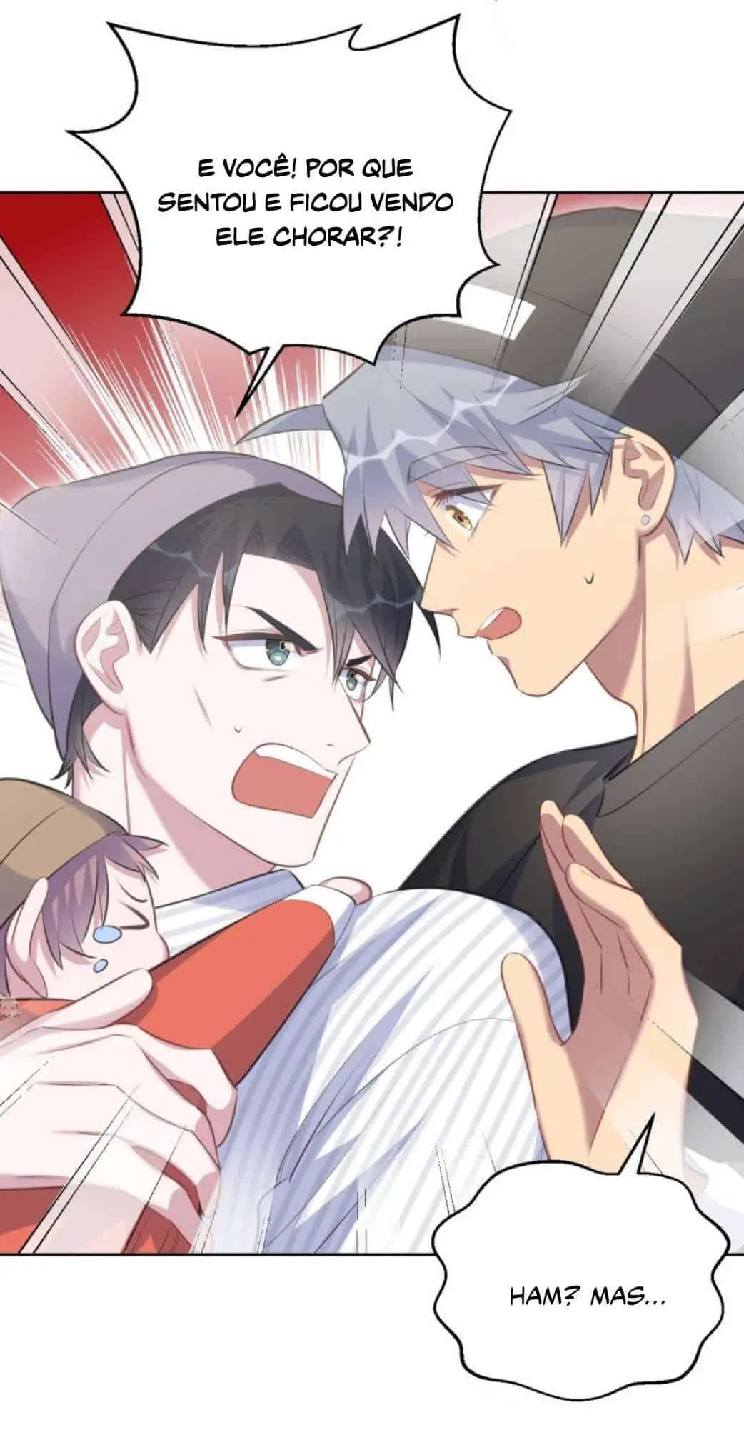 Casei com meu sogro?! – Capítulo 76 Yaoi – Página 5