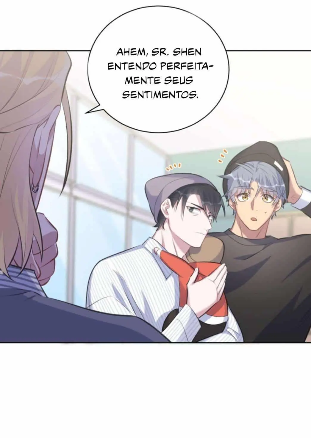 Casei com meu sogro?! – Capítulo 76 Yaoi – Página 6