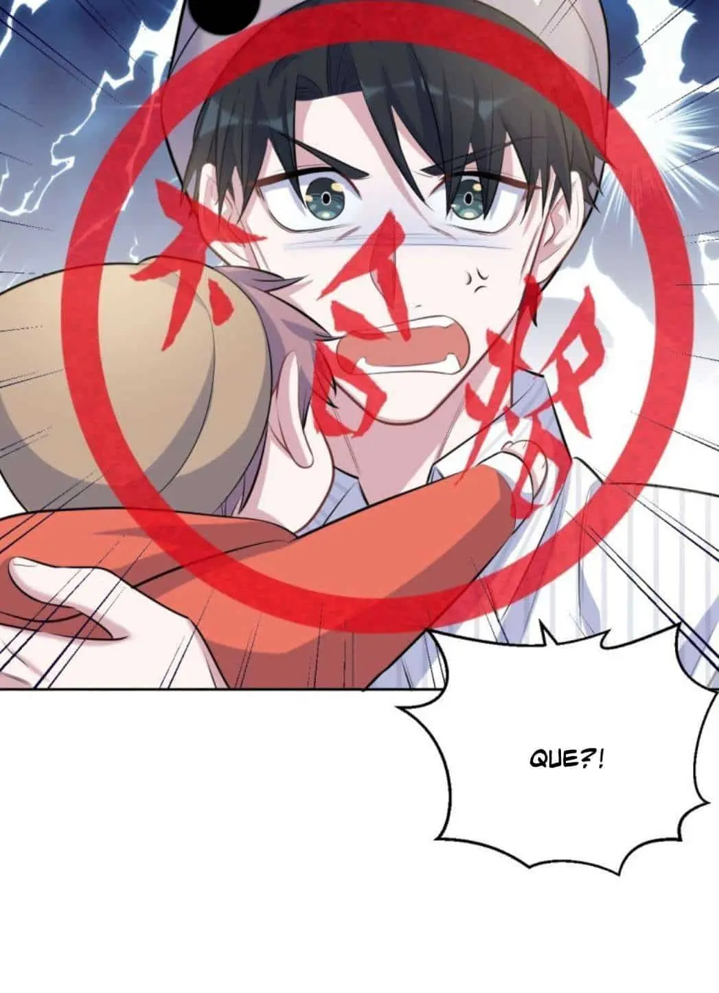 Casei com meu sogro?! – Capítulo 76 Yaoi – Página 8