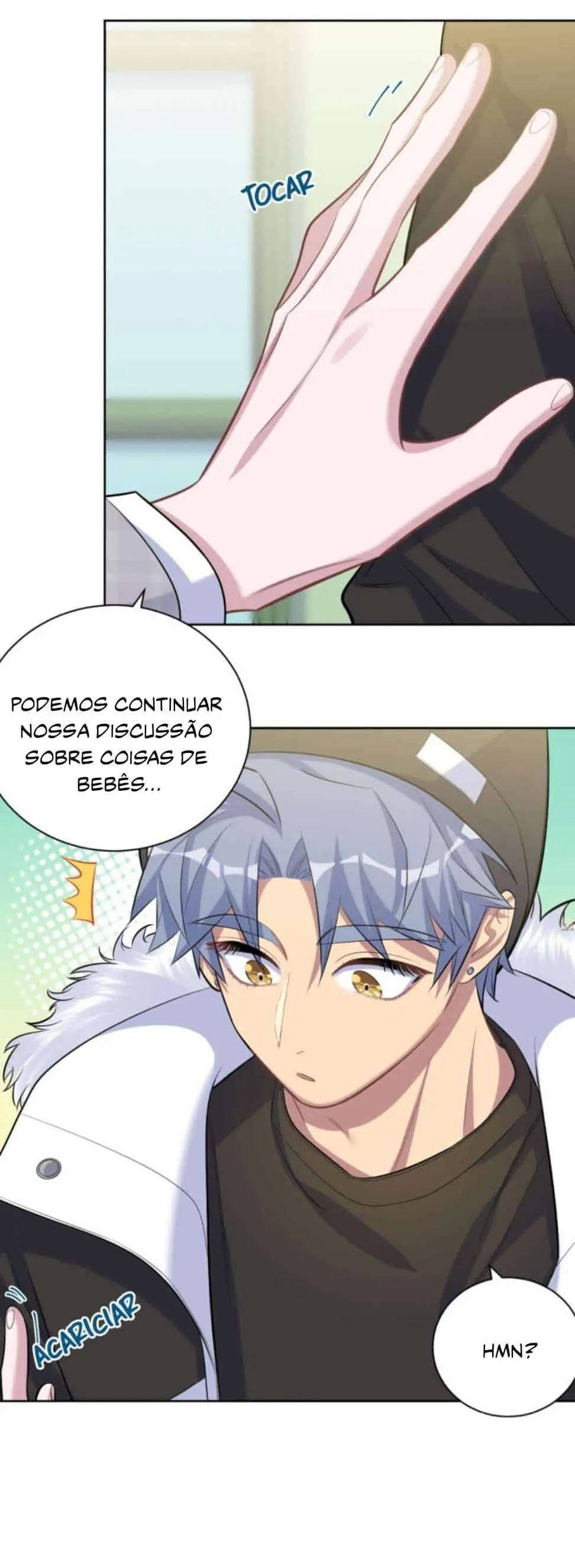 Casei com meu sogro?! – Capítulo 77 Yaoi – Página 10