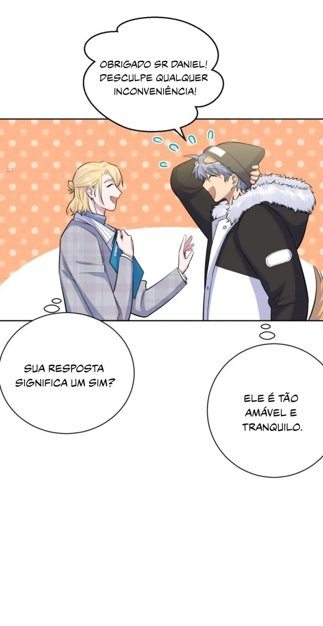 Casei com meu sogro?! – Capítulo 77 Yaoi – Página 11