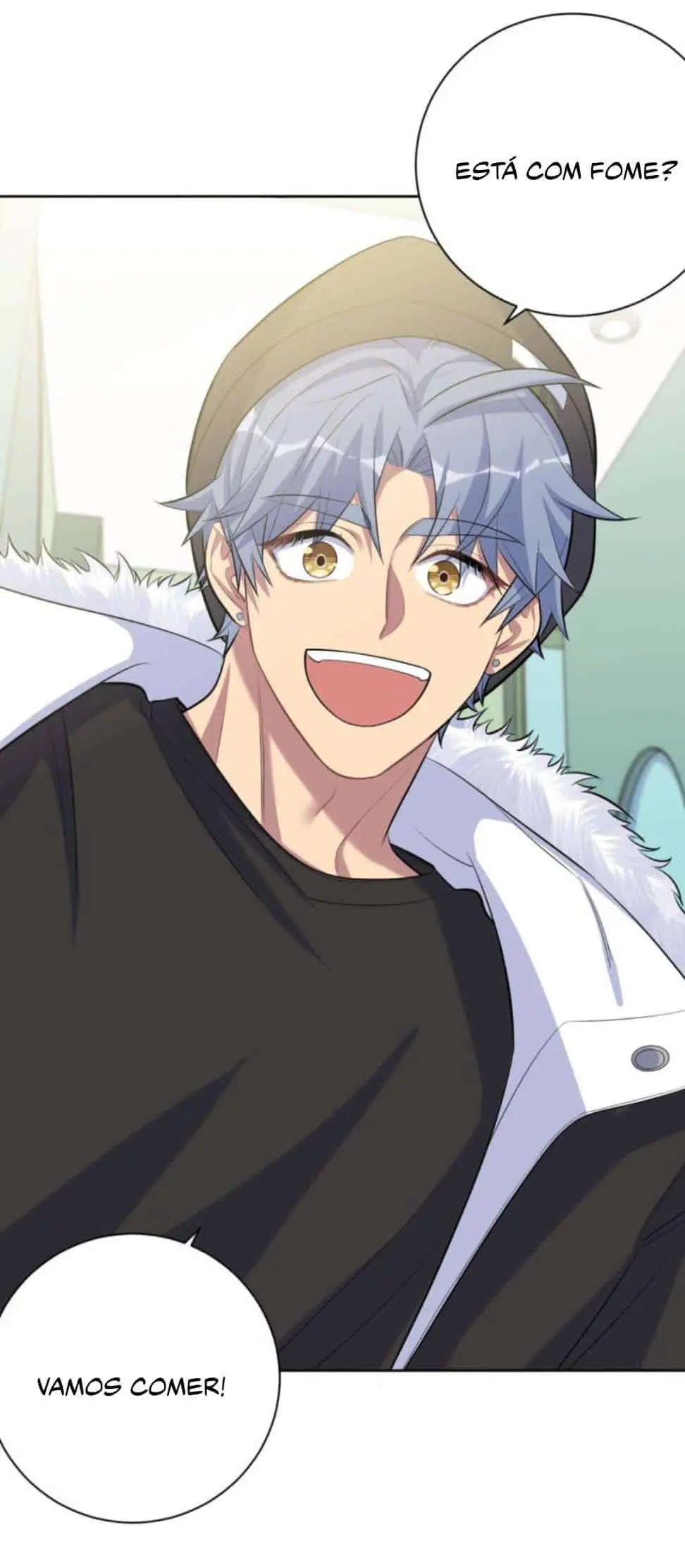 Casei com meu sogro?! – Capítulo 77 Yaoi – Página 13