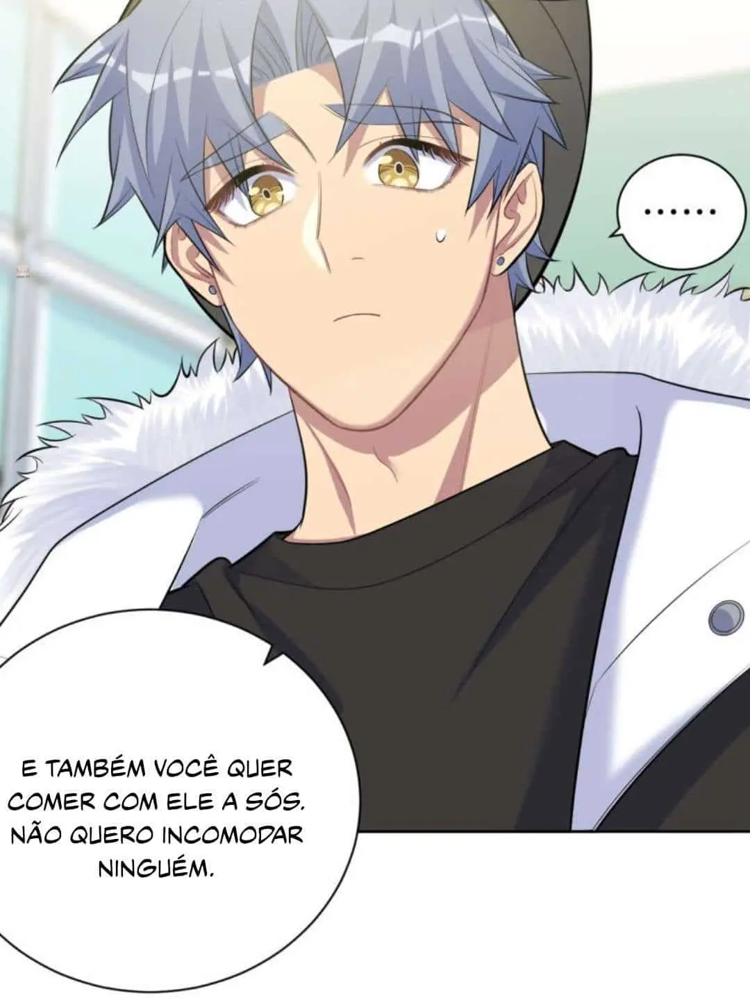 Casei com meu sogro?! – Capítulo 77 Yaoi – Página 17