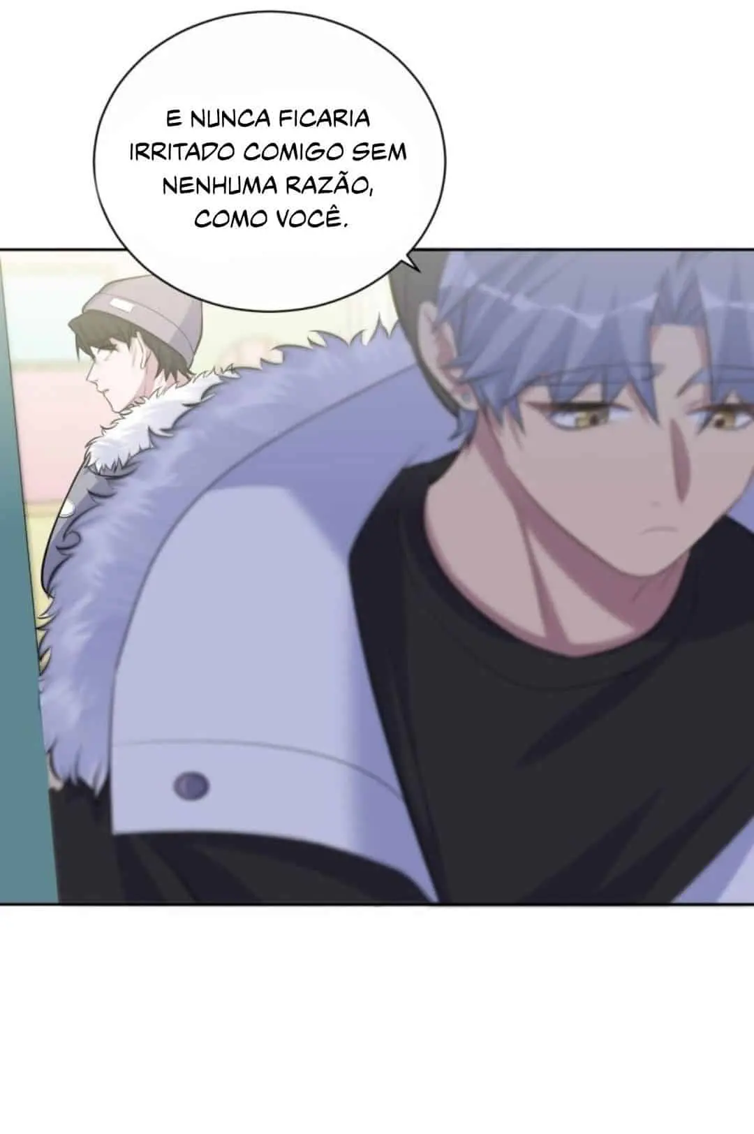 Casei com meu sogro?! – Capítulo 77 Yaoi – Página 19