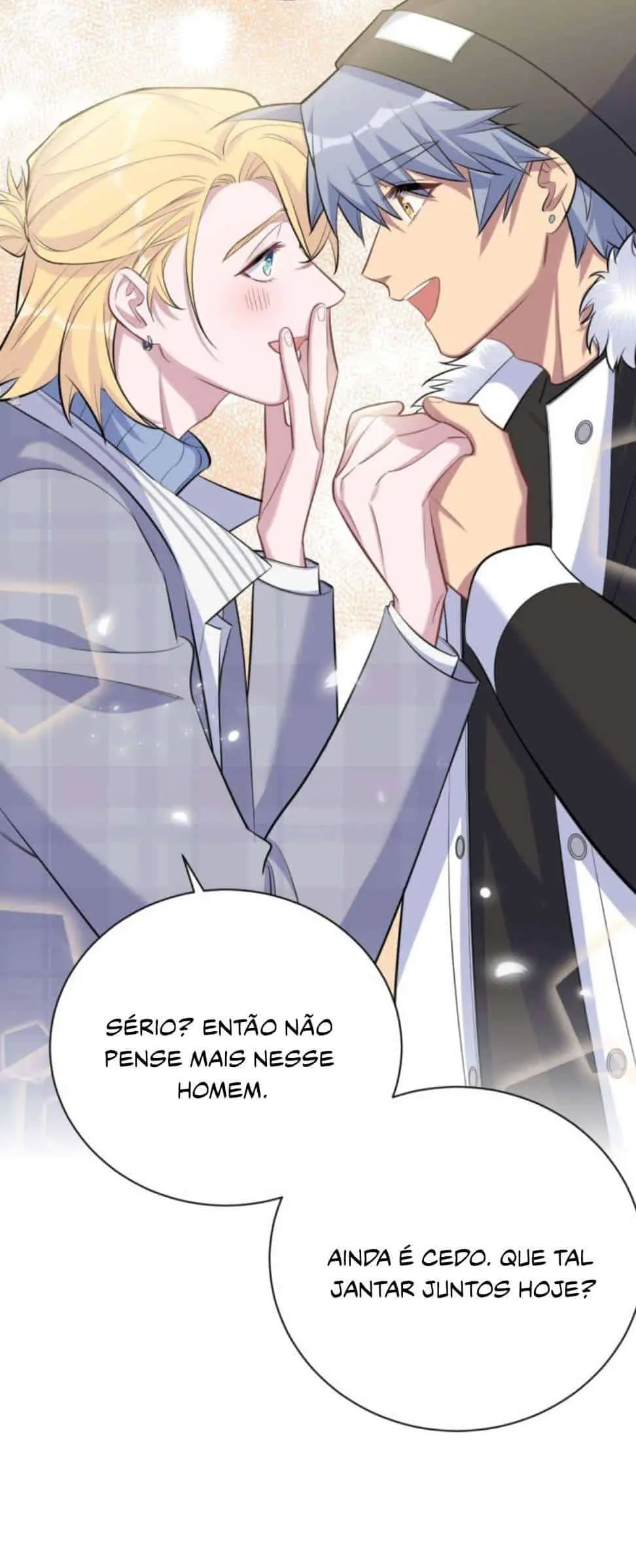 Casei com meu sogro?! – Capítulo 77 Yaoi – Página 2