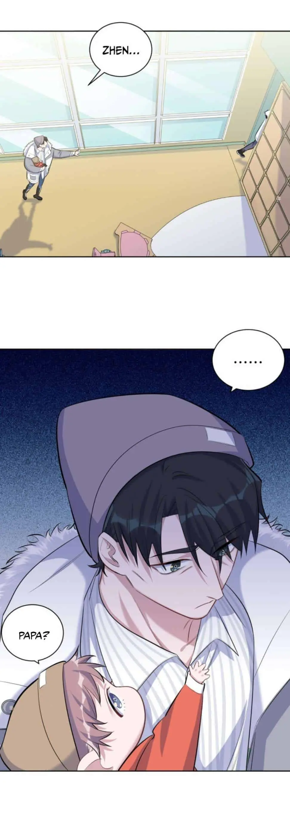 Casei com meu sogro?! – Capítulo 77 Yaoi – Página 20