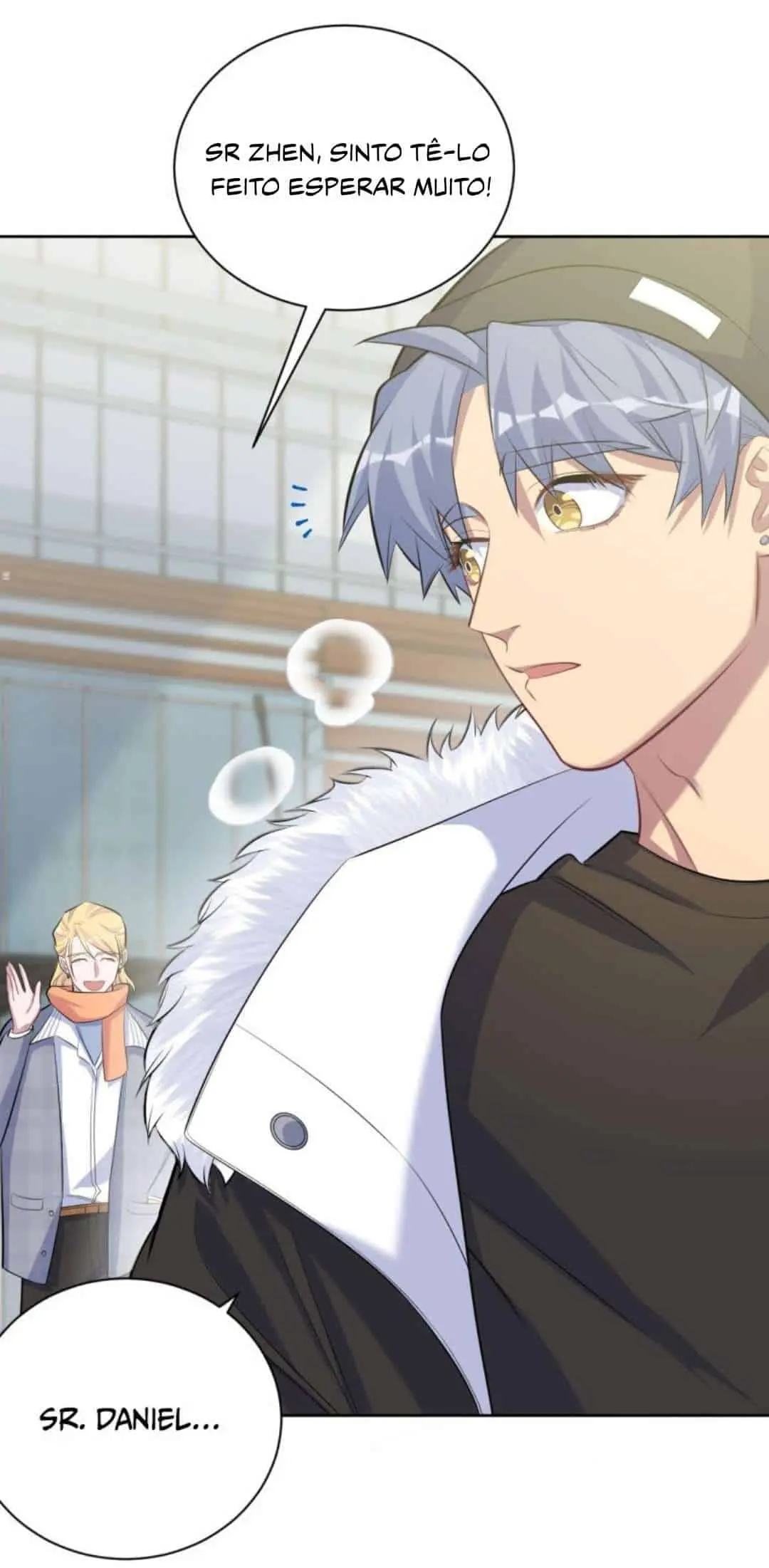 Casei com meu sogro?! – Capítulo 77 Yaoi – Página 22