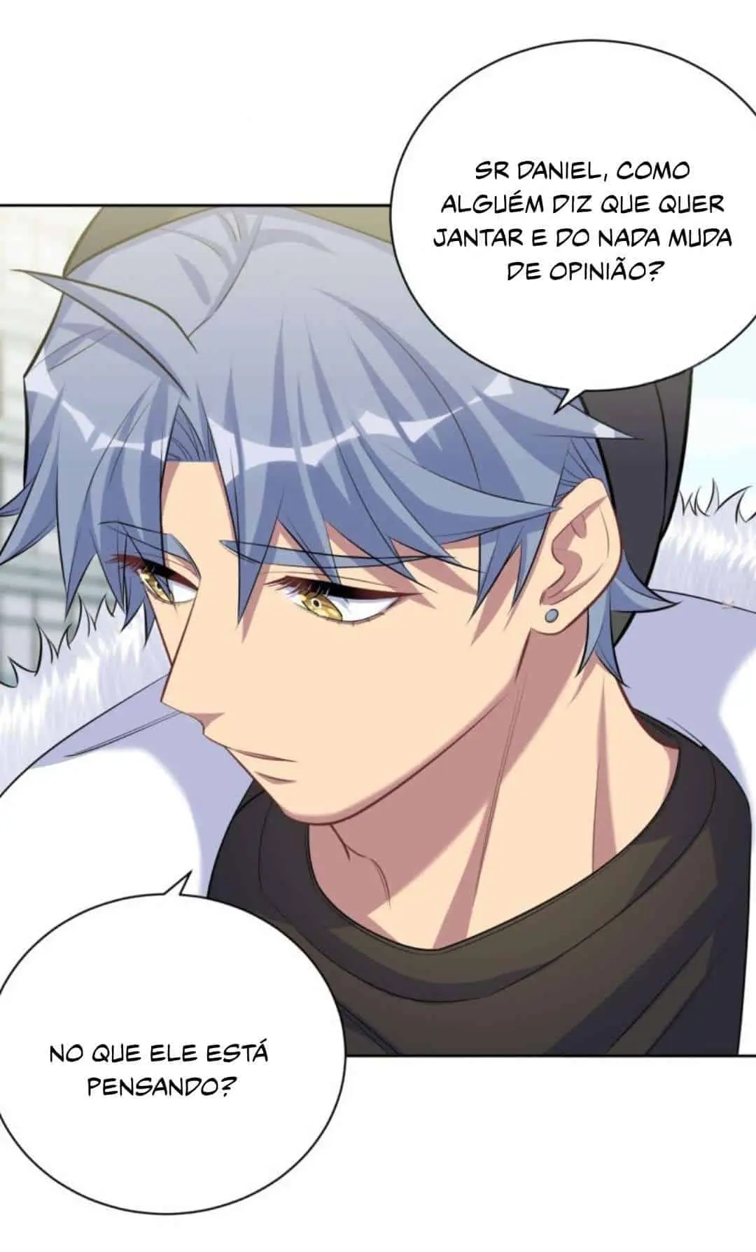 Casei com meu sogro?! – Capítulo 77 Yaoi – Página 24