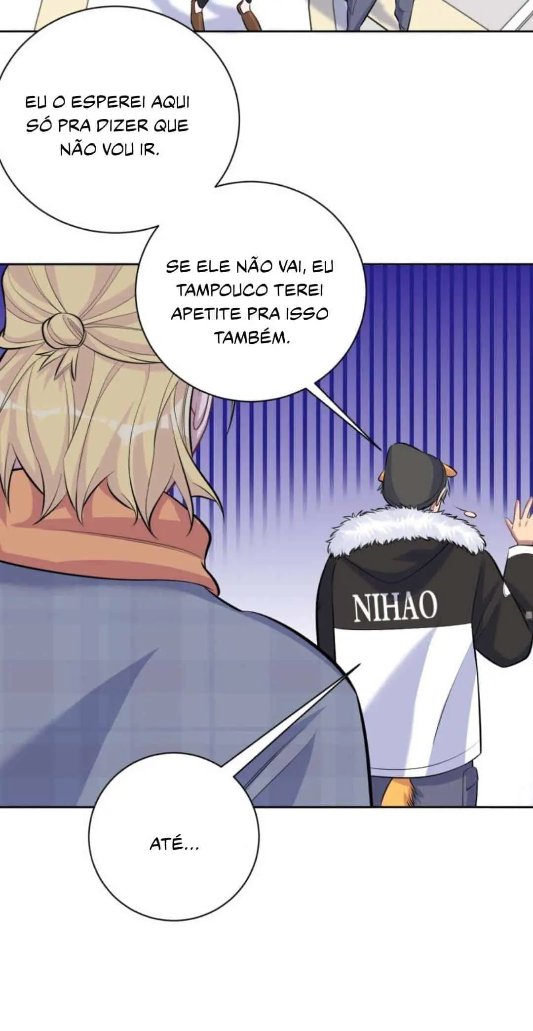 Casei com meu sogro?! – Capítulo 77 Yaoi – Página 26