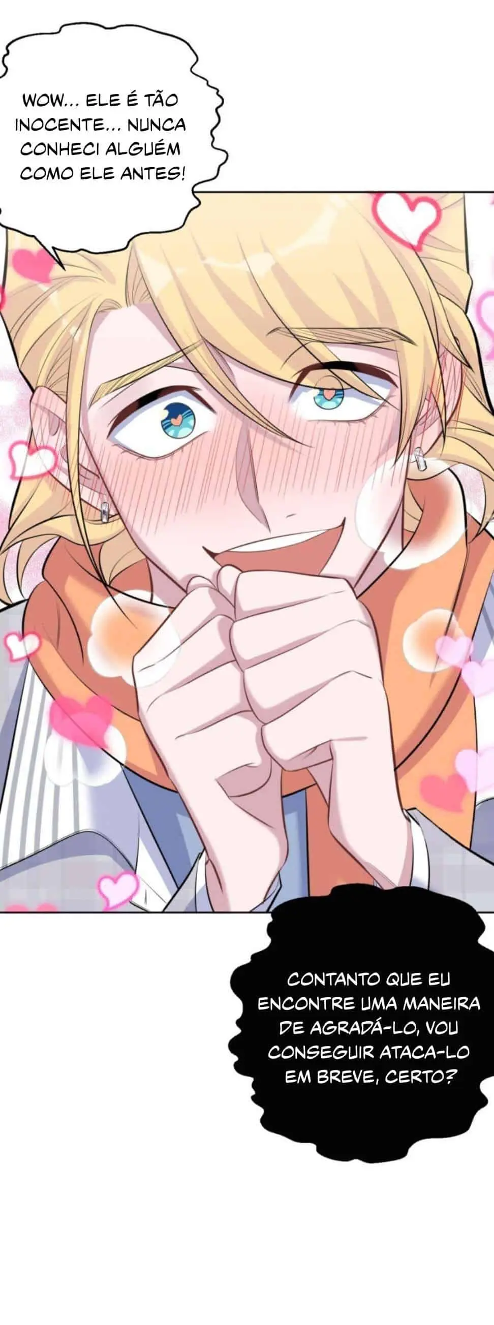 Casei com meu sogro?! – Capítulo 77 Yaoi – Página 28