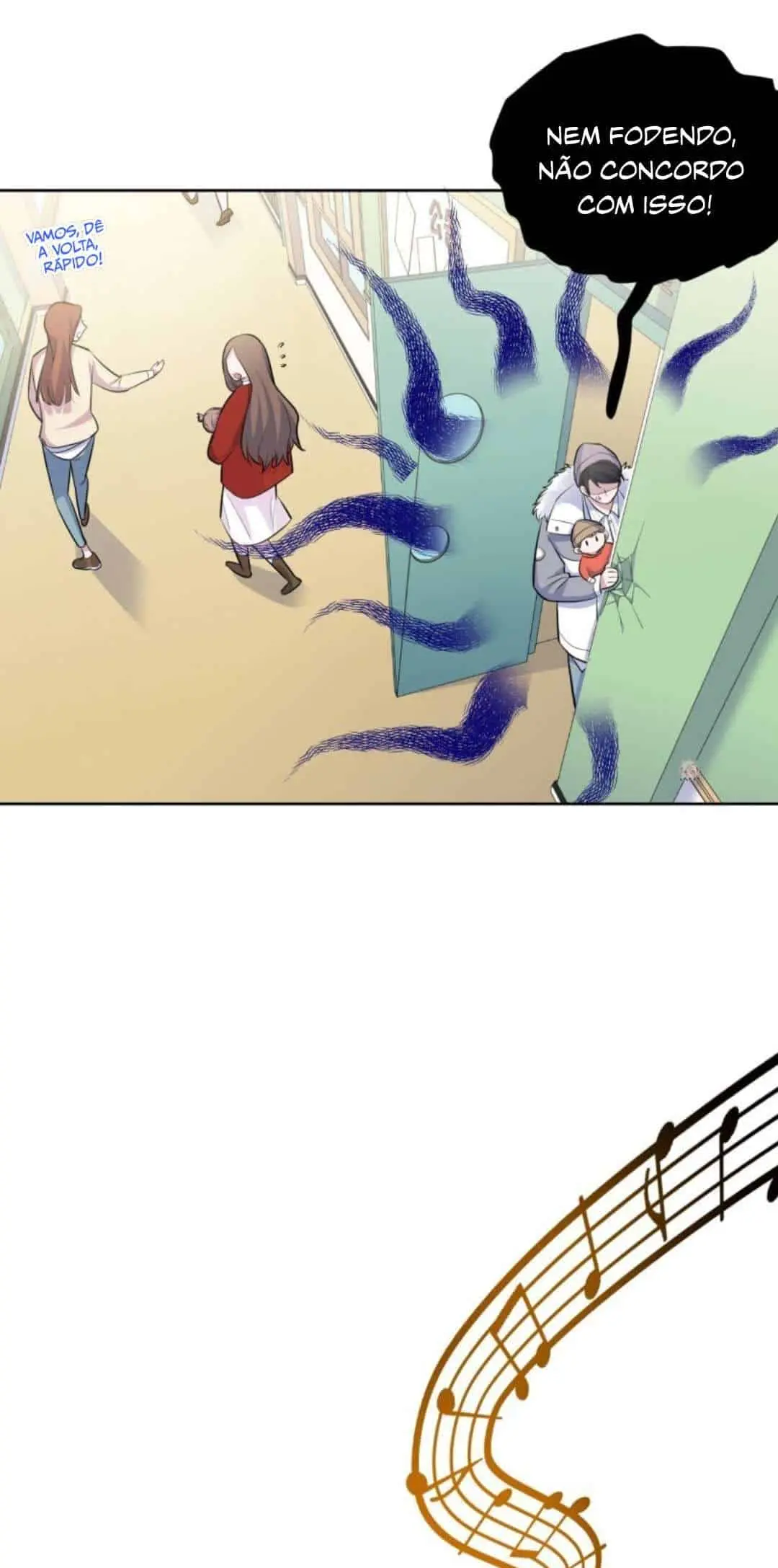 Casei com meu sogro?! – Capítulo 77 Yaoi – Página 4