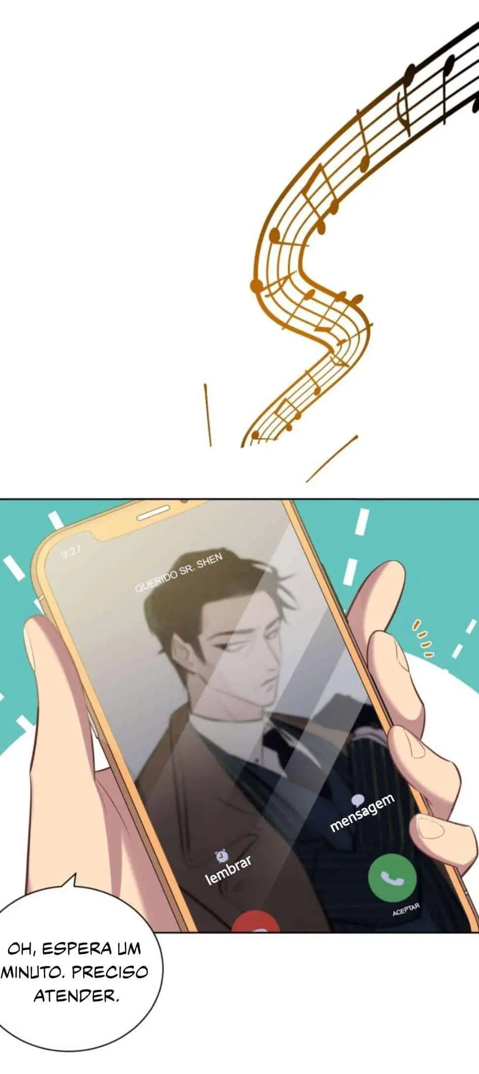 Casei com meu sogro?! – Capítulo 77 Yaoi – Página 5