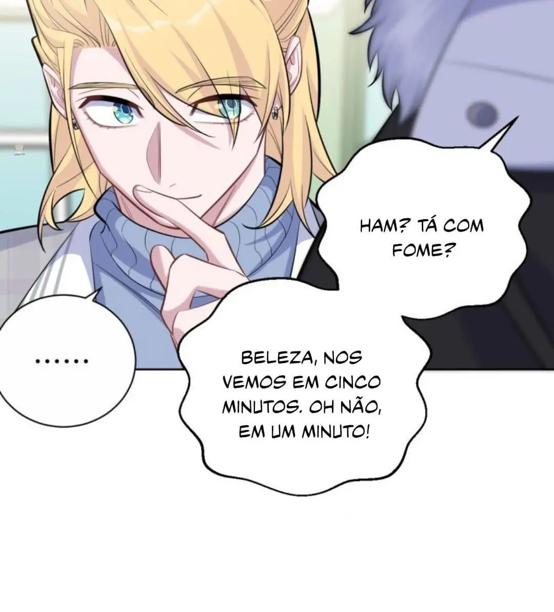 Casei com meu sogro?! – Capítulo 77 Yaoi – Página 7