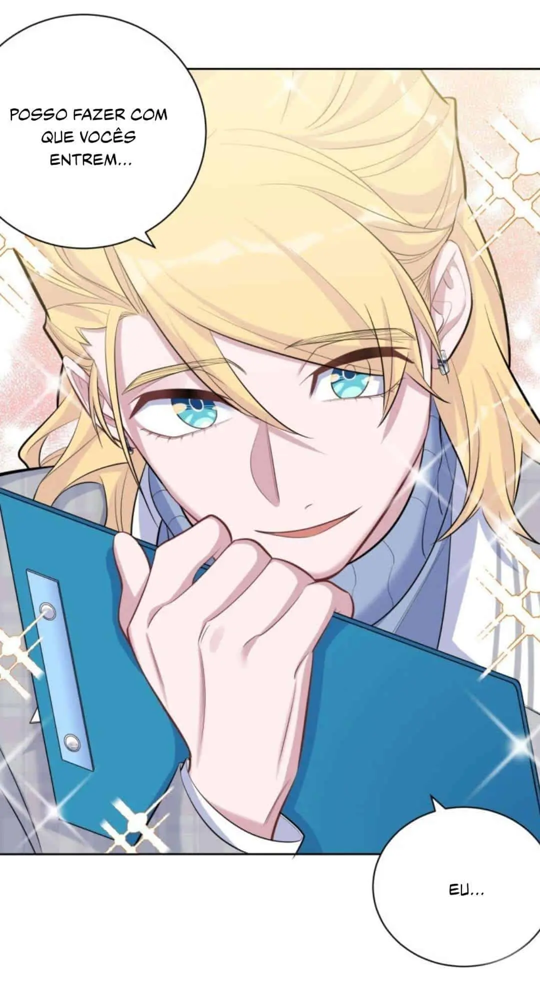 Casei com meu sogro?! – Capítulo 77 Yaoi – Página 9