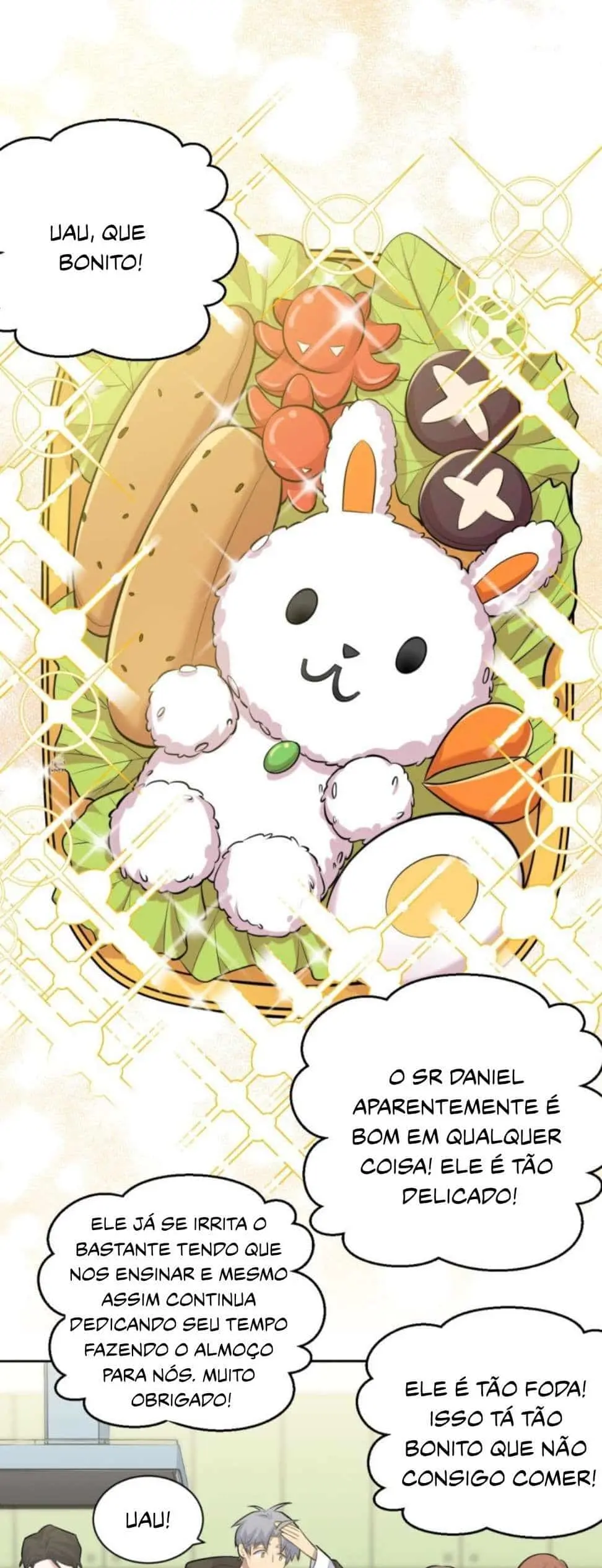 Casei com meu sogro?! – Capítulo 78 Yaoi – Página 1