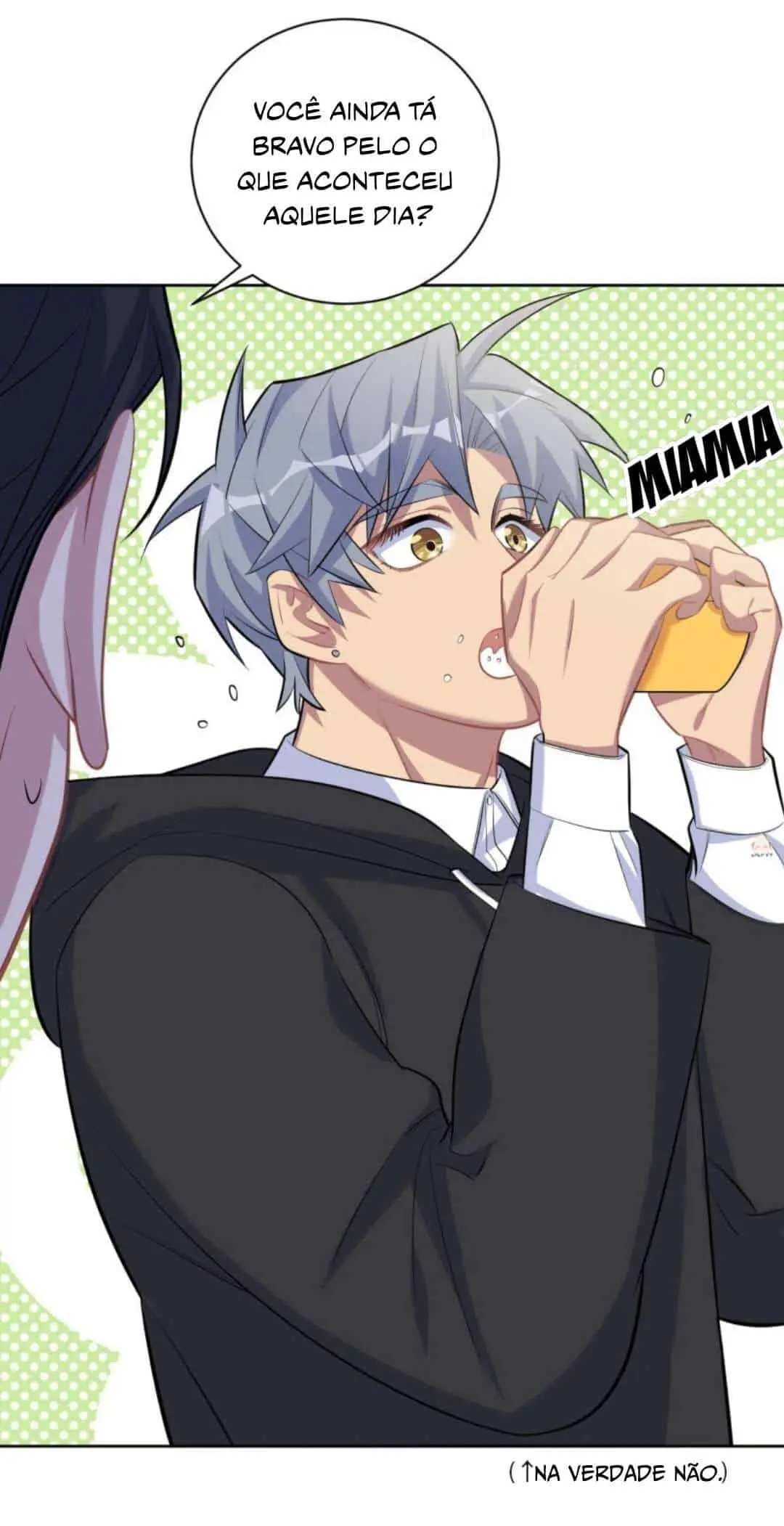 Casei com meu sogro?! – Capítulo 78 Yaoi – Página 11