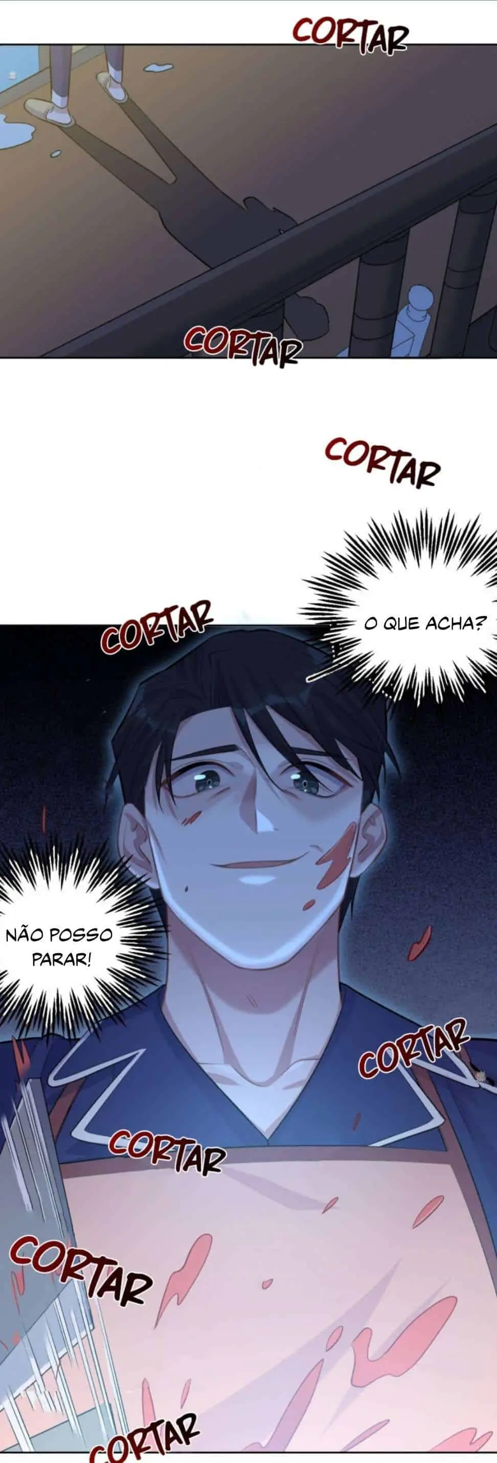 Casei com meu sogro?! – Capítulo 78 Yaoi – Página 15