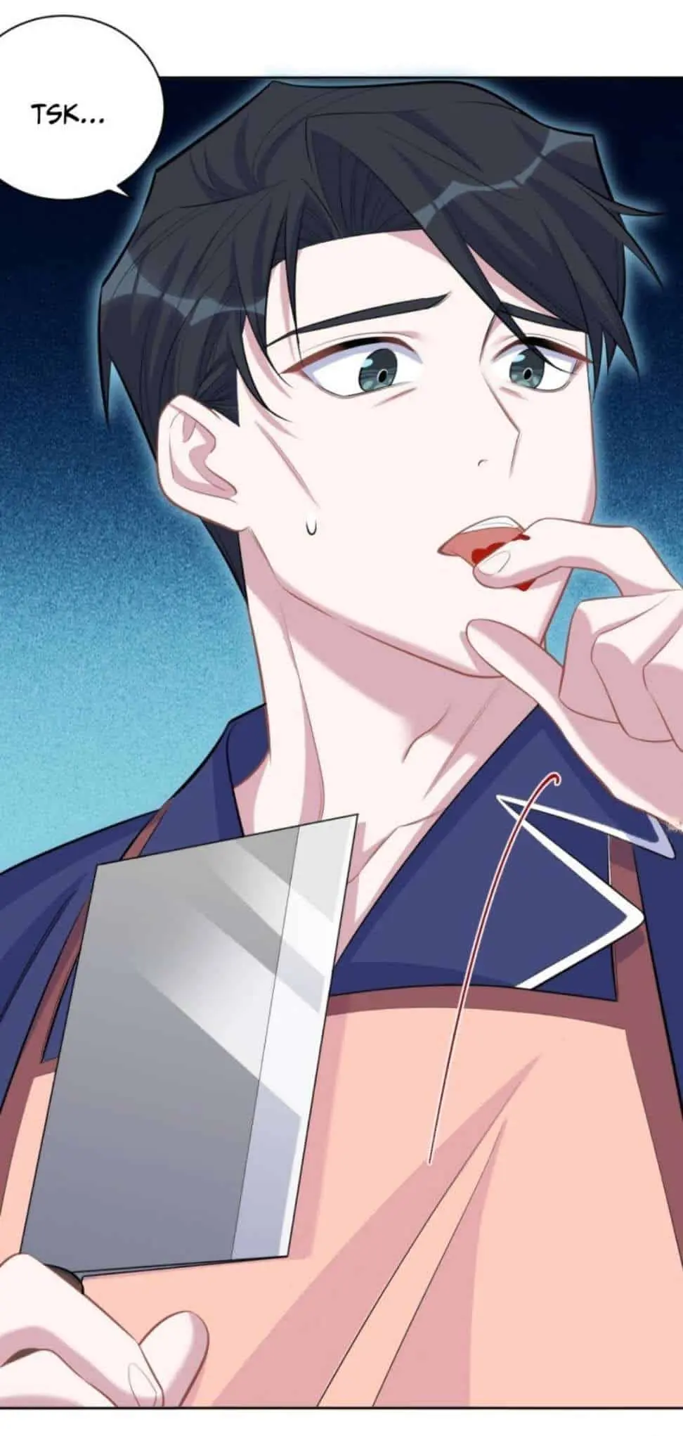 Casei com meu sogro?! – Capítulo 78 Yaoi – Página 18