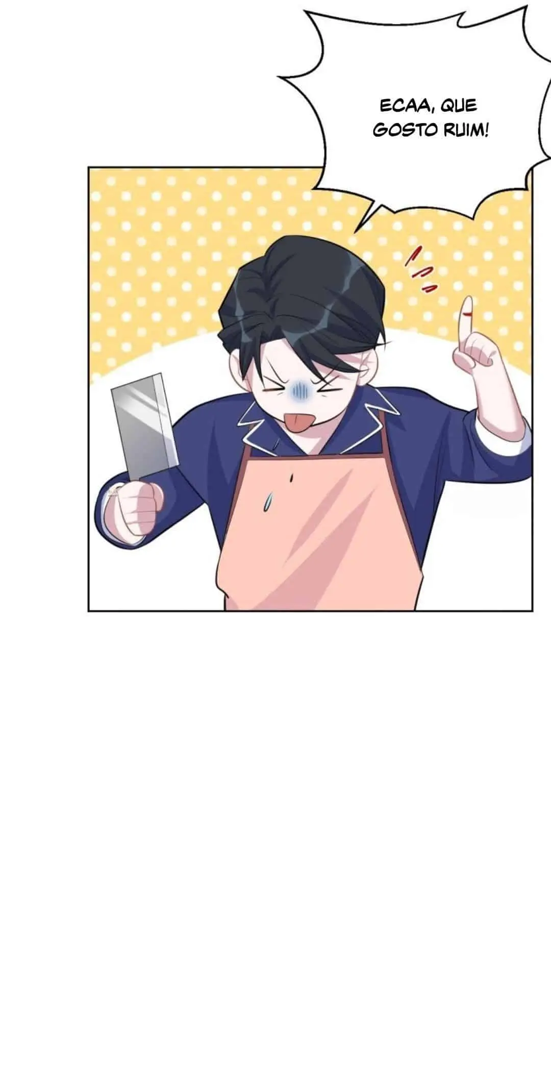 Casei com meu sogro?! – Capítulo 78 Yaoi – Página 19