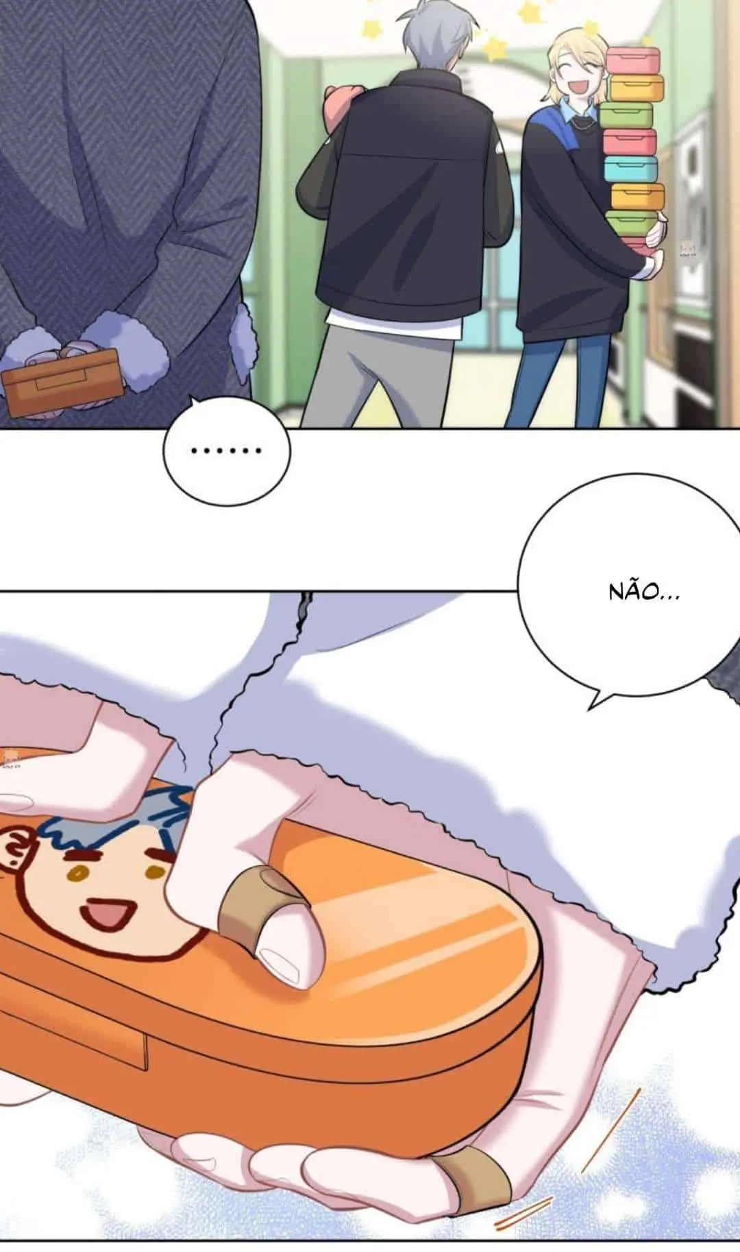 Casei com meu sogro?! – Capítulo 78 Yaoi – Página 24