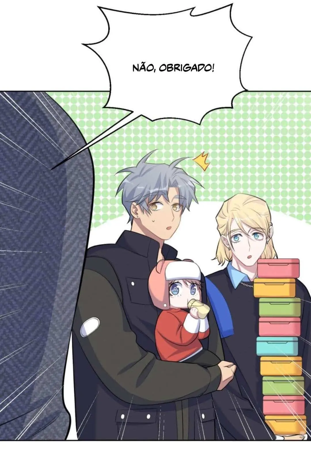 Casei com meu sogro?! – Capítulo 78 Yaoi – Página 25