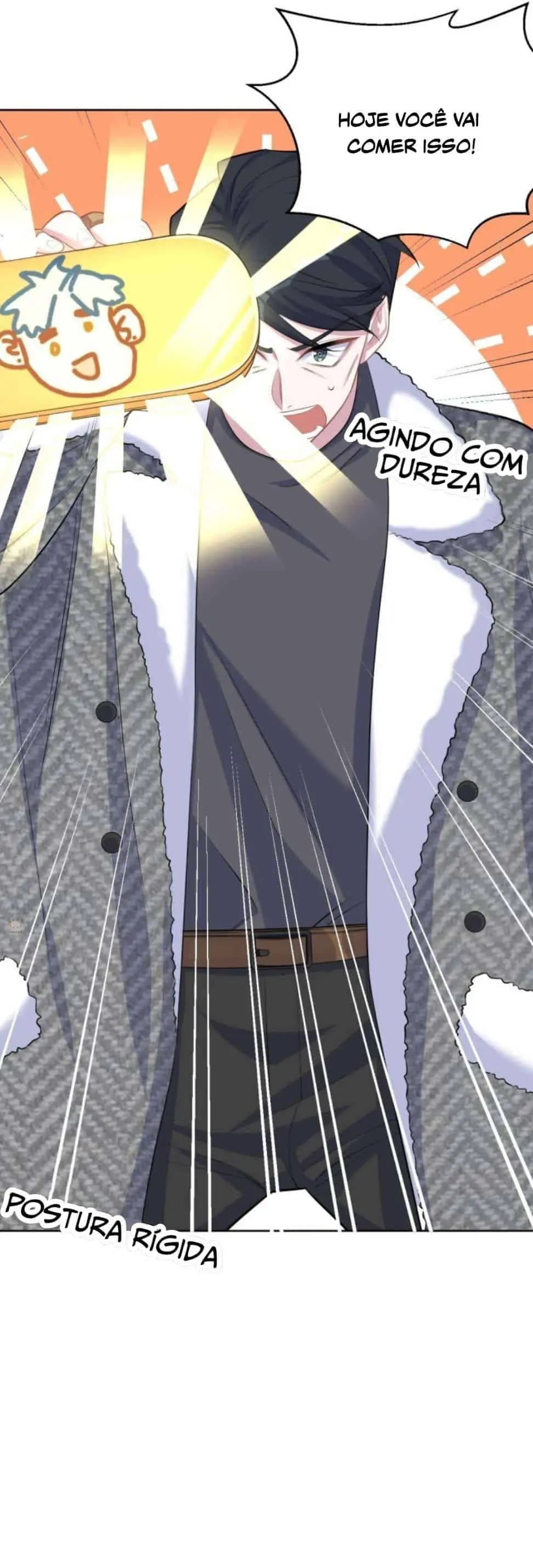 Casei com meu sogro?! – Capítulo 78 Yaoi – Página 26