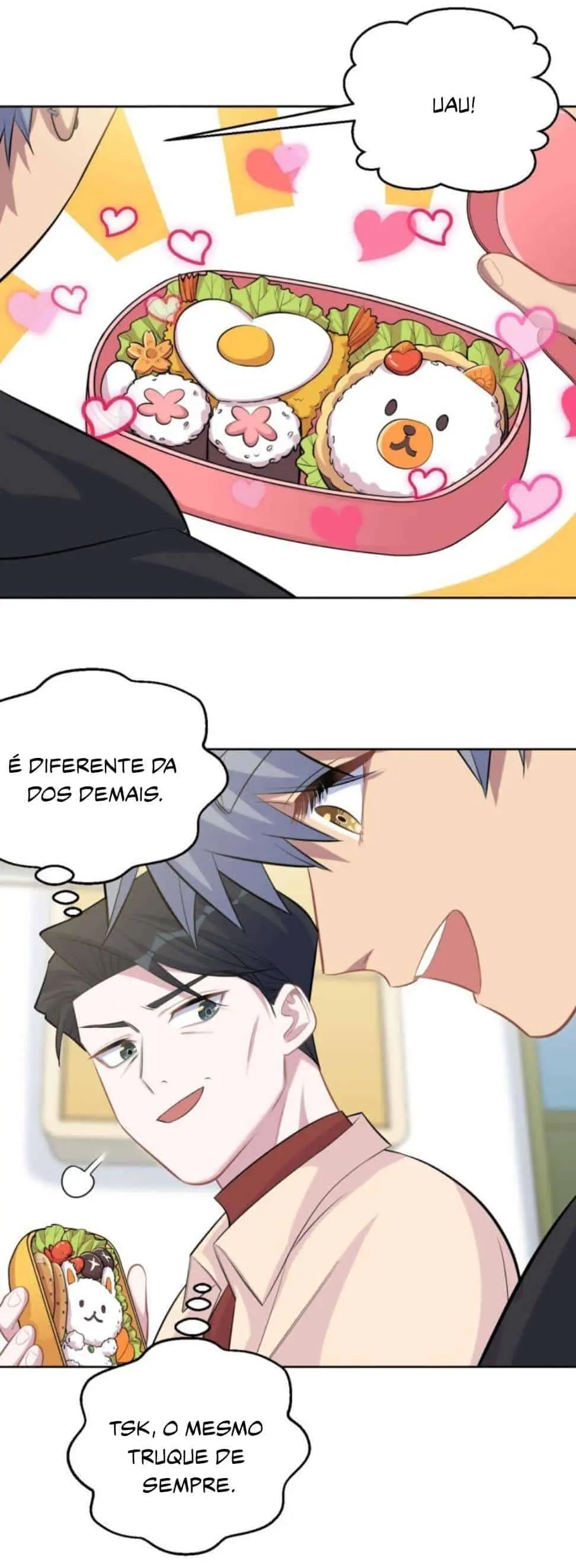 Casei com meu sogro?! – Capítulo 78 Yaoi – Página 5