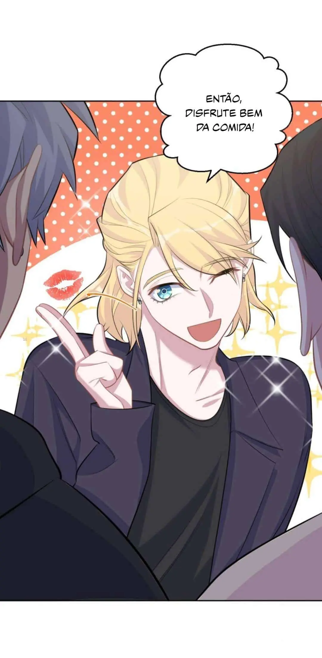 Casei com meu sogro?! – Capítulo 78 Yaoi – Página 6