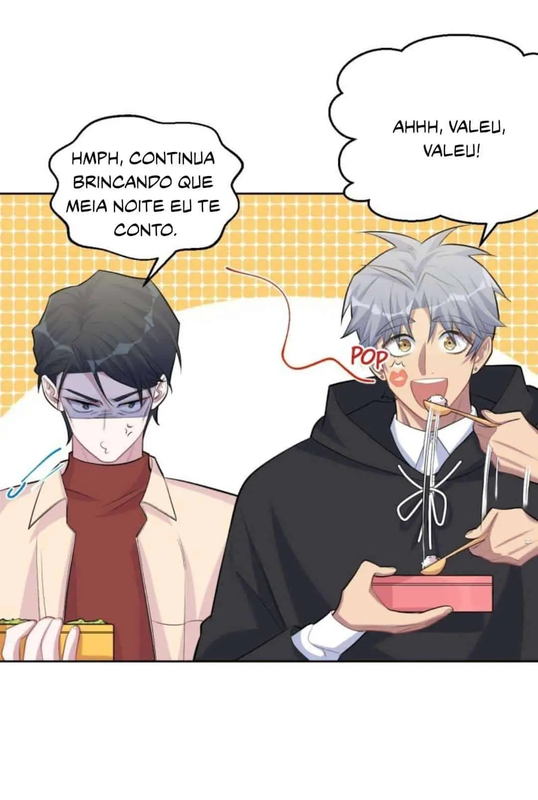 Casei com meu sogro?! – Capítulo 78 Yaoi – Página 7