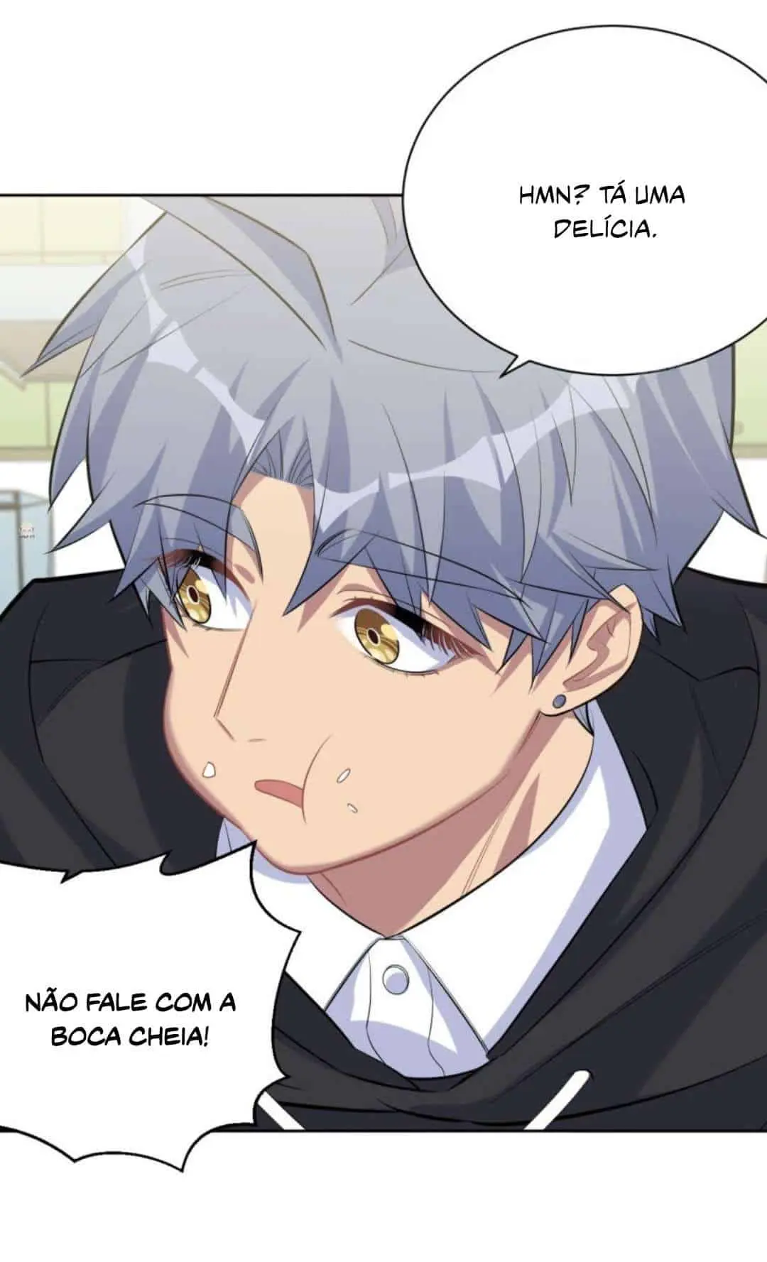 Casei com meu sogro?! – Capítulo 78 Yaoi – Página 8