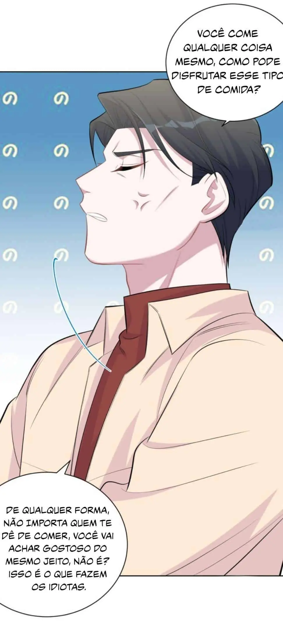 Casei com meu sogro?! – Capítulo 78 Yaoi – Página 9