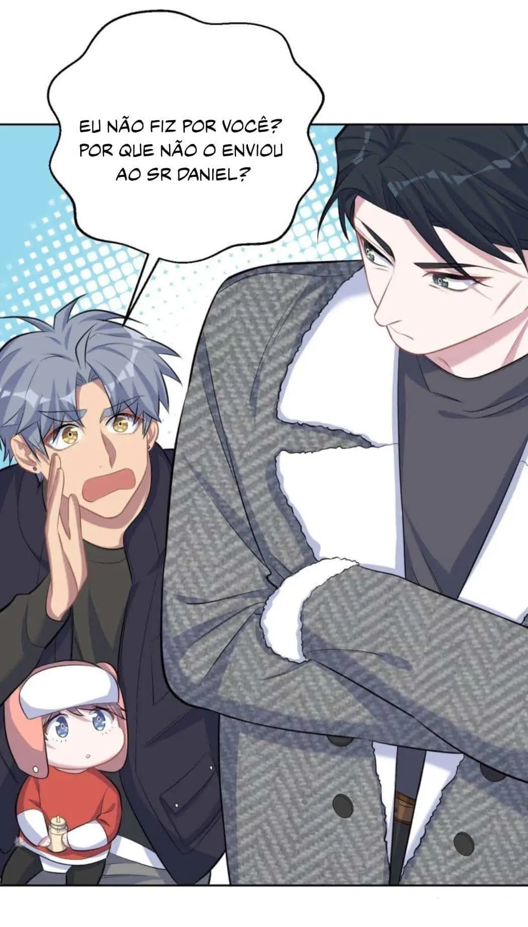 Casei com meu sogro?! – Capítulo 79 Yaoi – Página 15