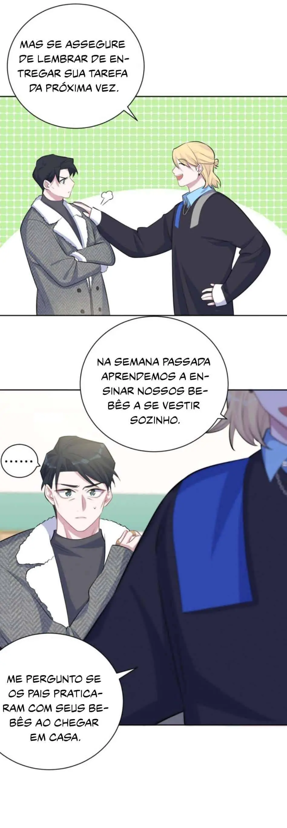 Casei com meu sogro?! – Capítulo 79 Yaoi – Página 17