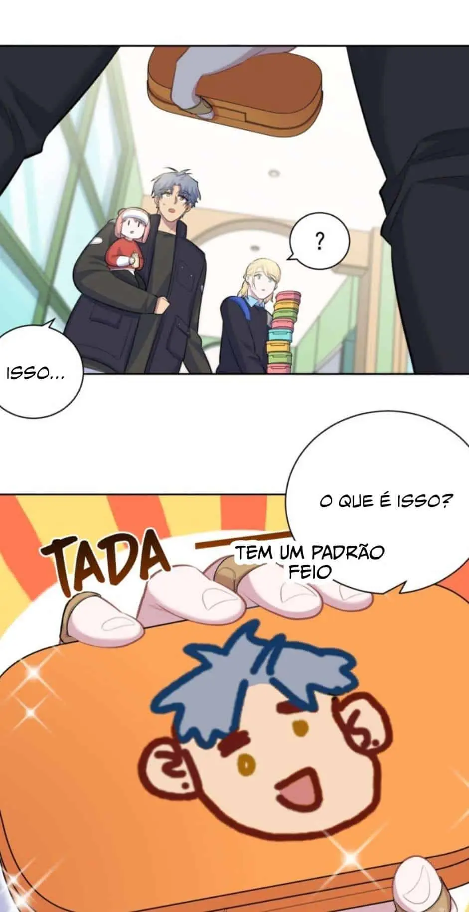 Casei com meu sogro?! – Capítulo 79 Yaoi – Página 2