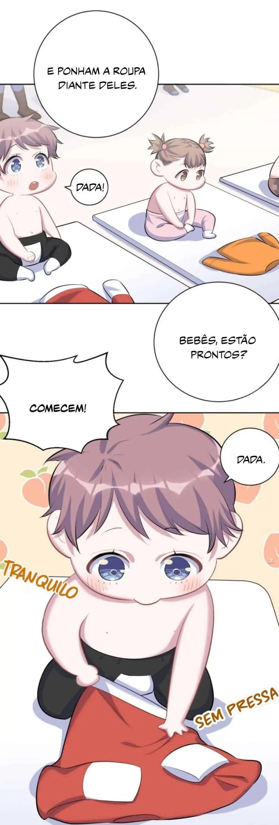 Casei com meu sogro?! – Capítulo 79 Yaoi – Página 21