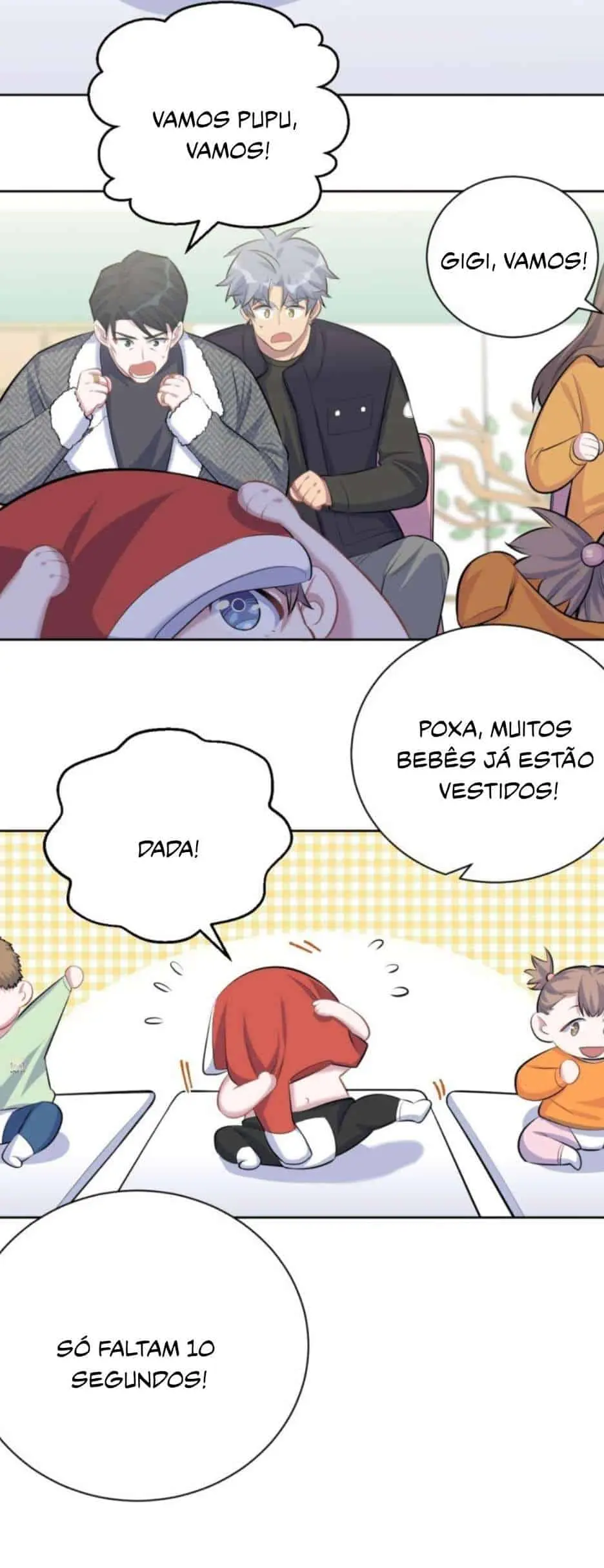 Casei com meu sogro?! – Capítulo 79 Yaoi – Página 22