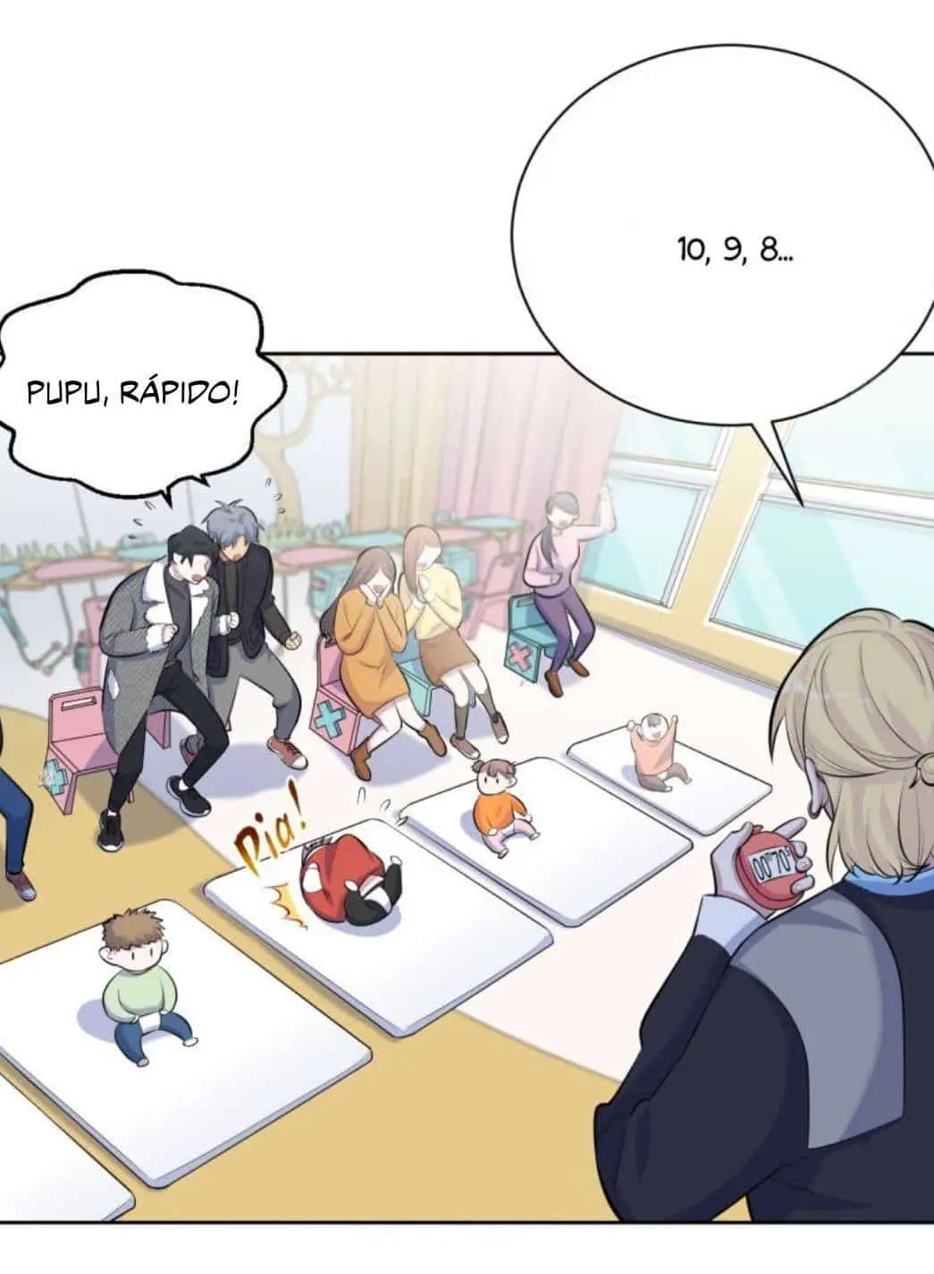 Casei com meu sogro?! – Capítulo 79 Yaoi – Página 23