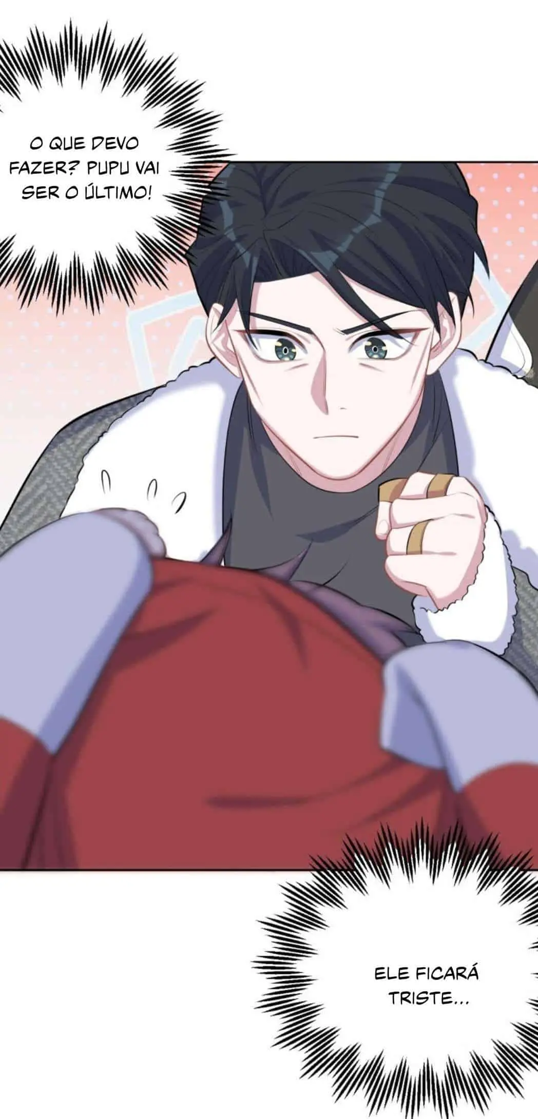 Casei com meu sogro?! – Capítulo 79 Yaoi – Página 24